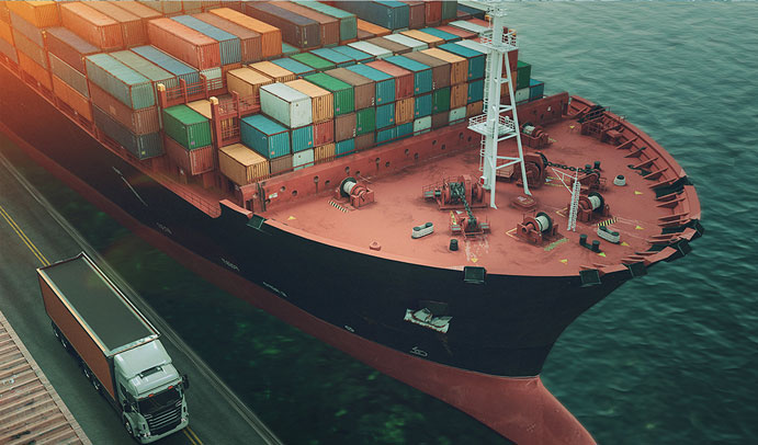 Kho cảng và Logistics
